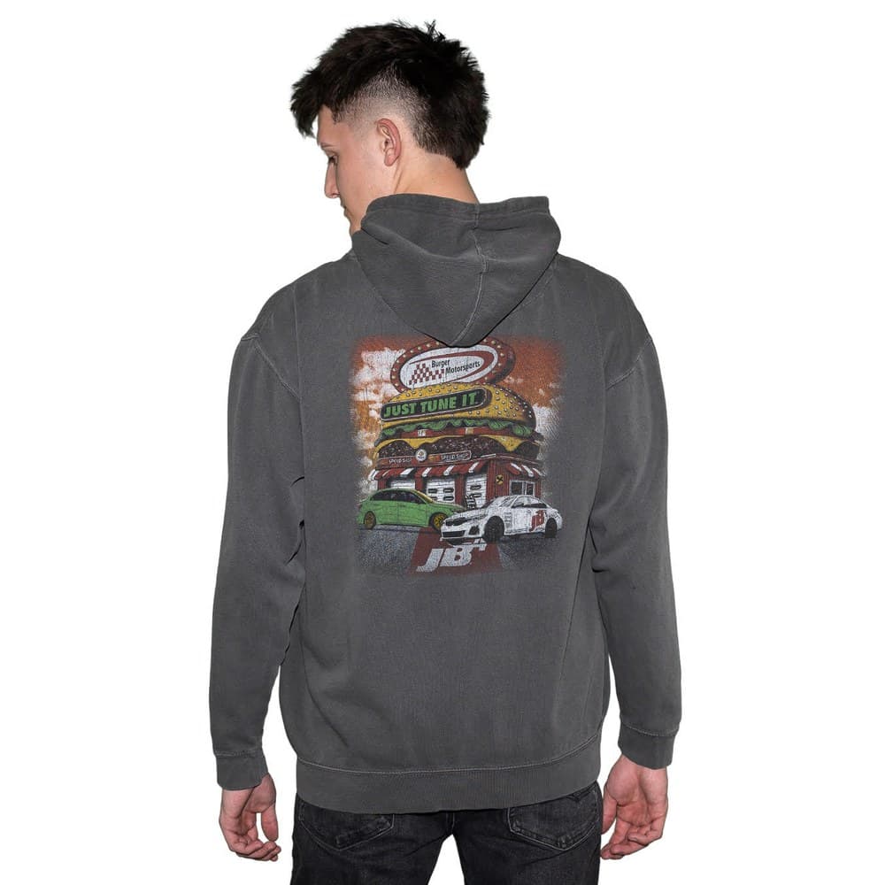 Burger Motorsports Official Burger Motorsports JB4 Clothing