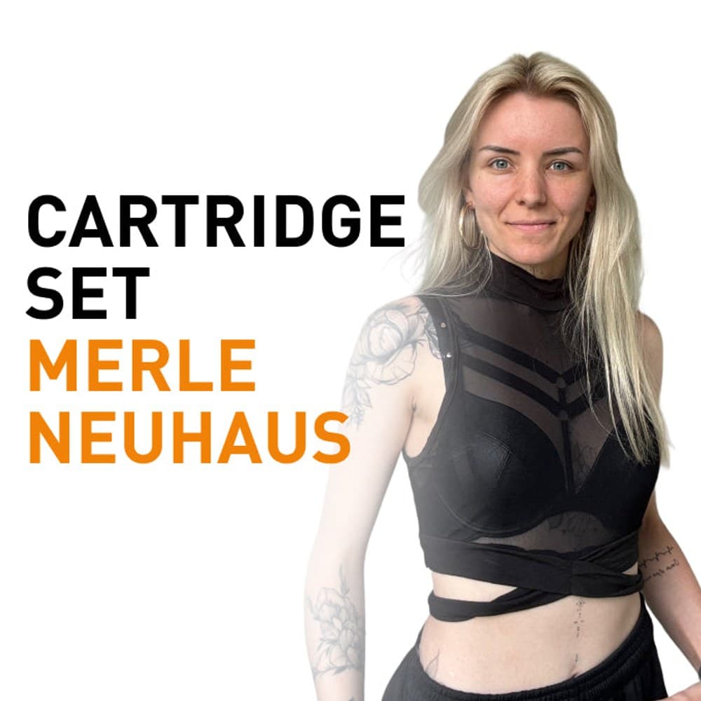 Cheyenne Merle Neuhaus Cartridge Sets