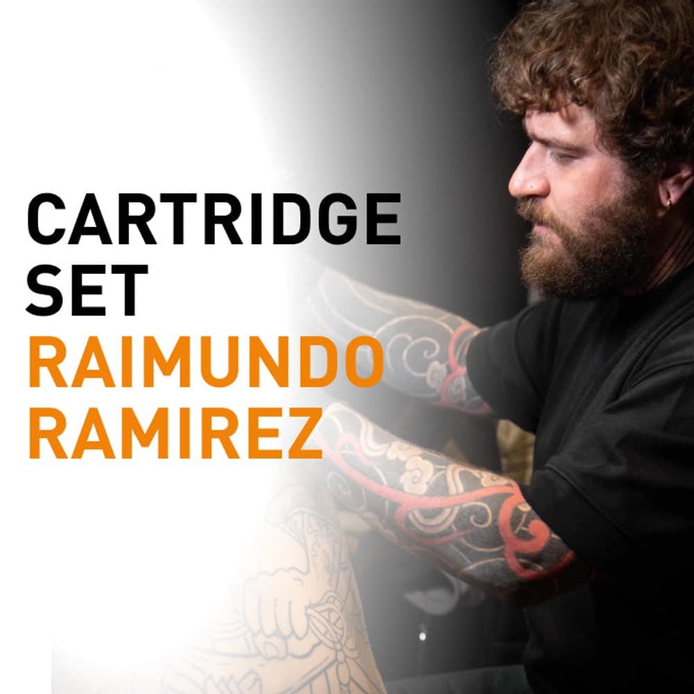 Cheyenne Raimundo Ramirez Cartridge Set