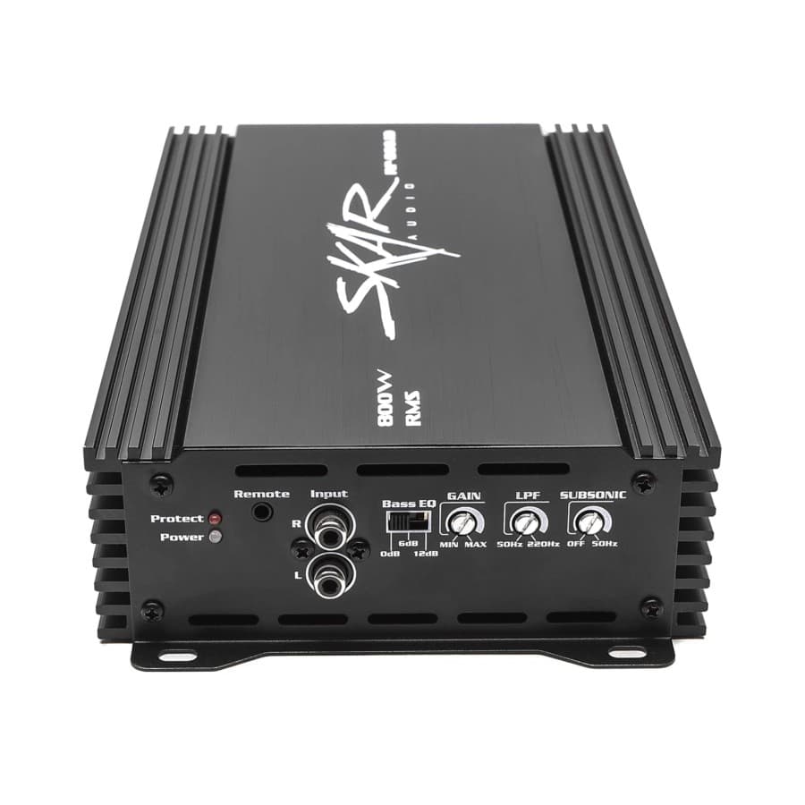 Skar Audio RP-800.1D 800W Monoblock Class D Amplifier
