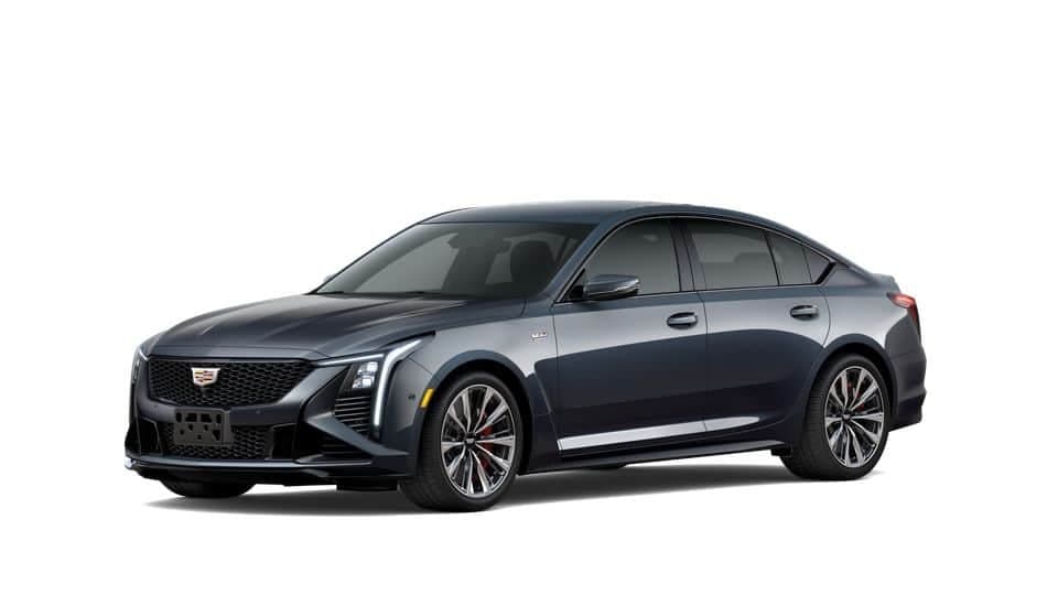 2026 Cadillac CT5-V Blackwing