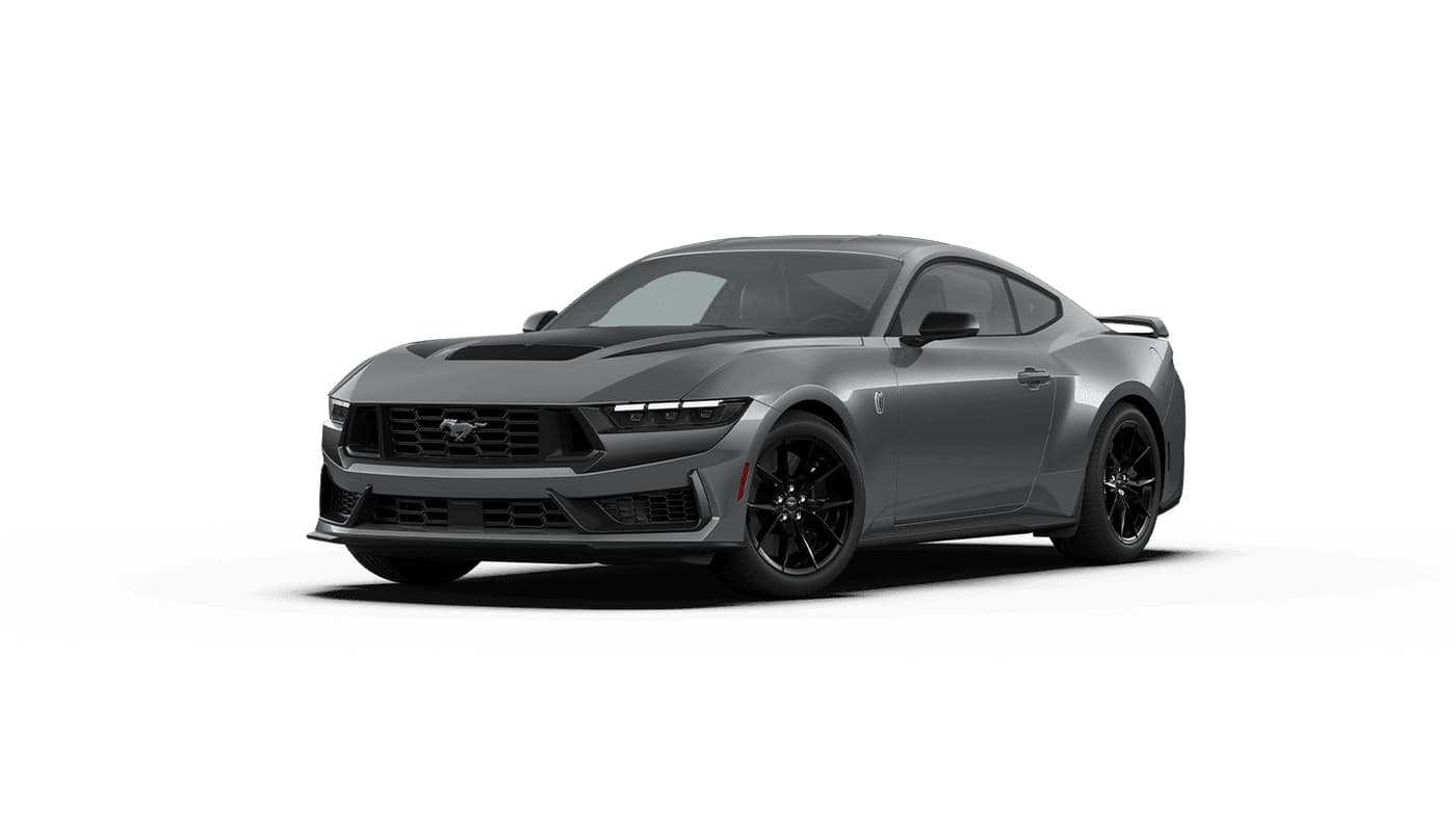 2026 Ford Mustang Dark Horse