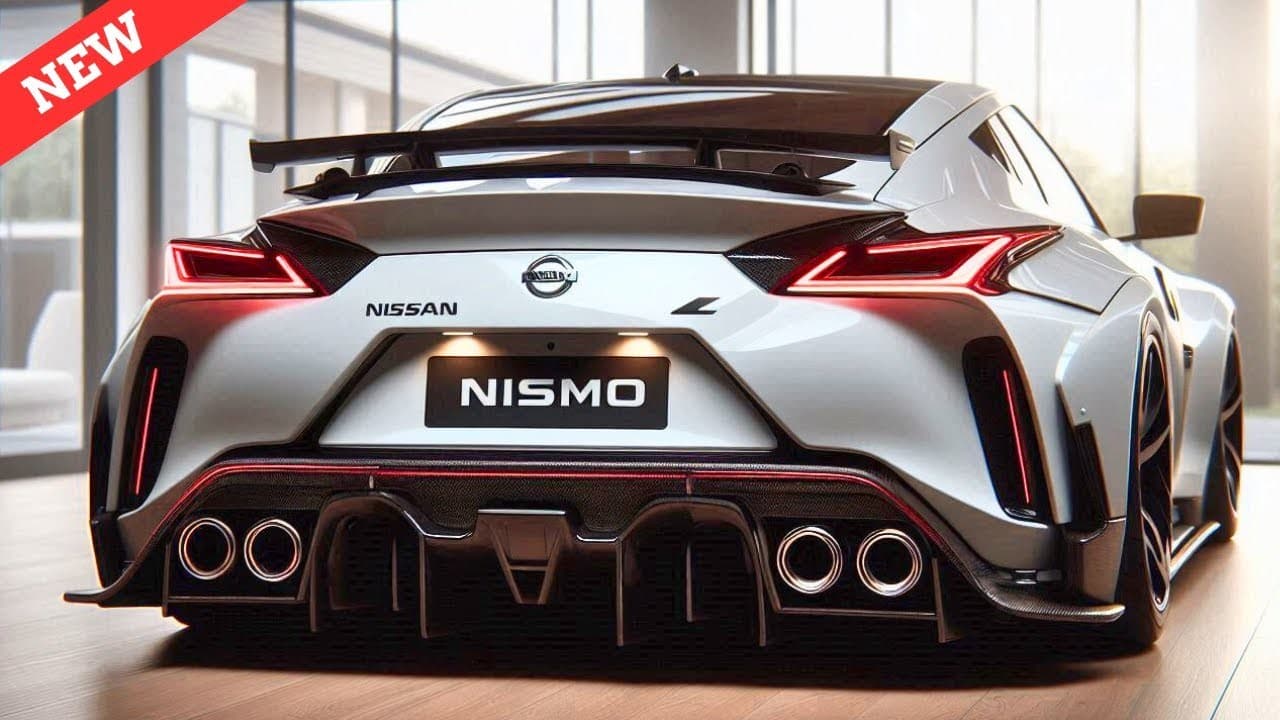 2026 Nissan Z NISMO