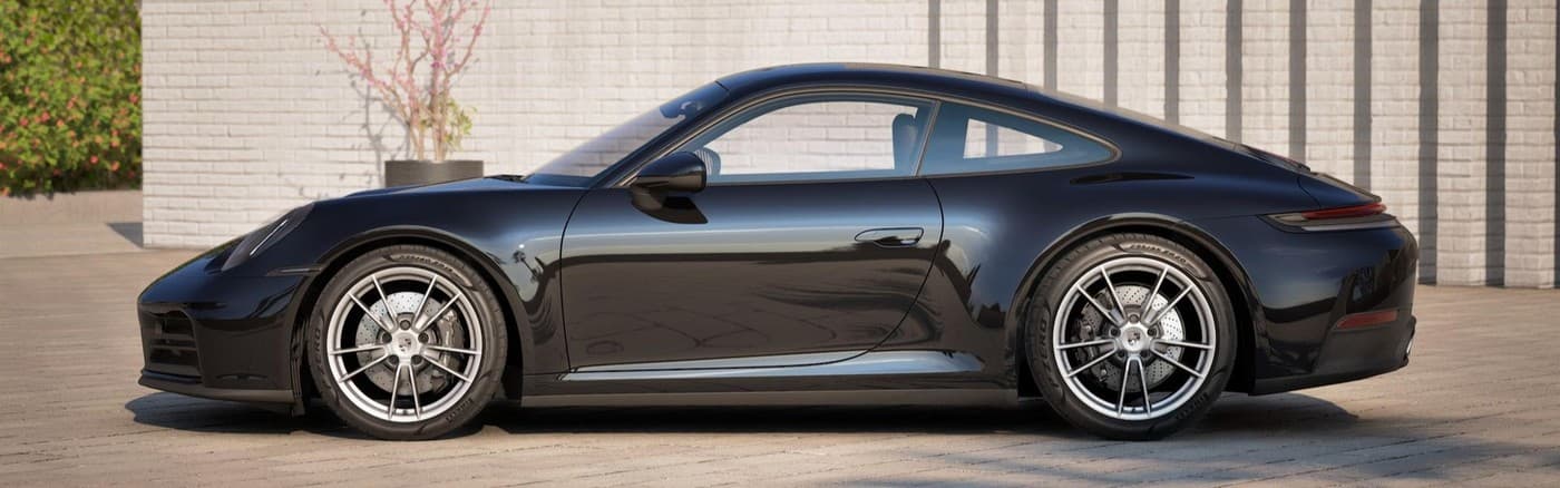 2027 Porsche 911 Carrera